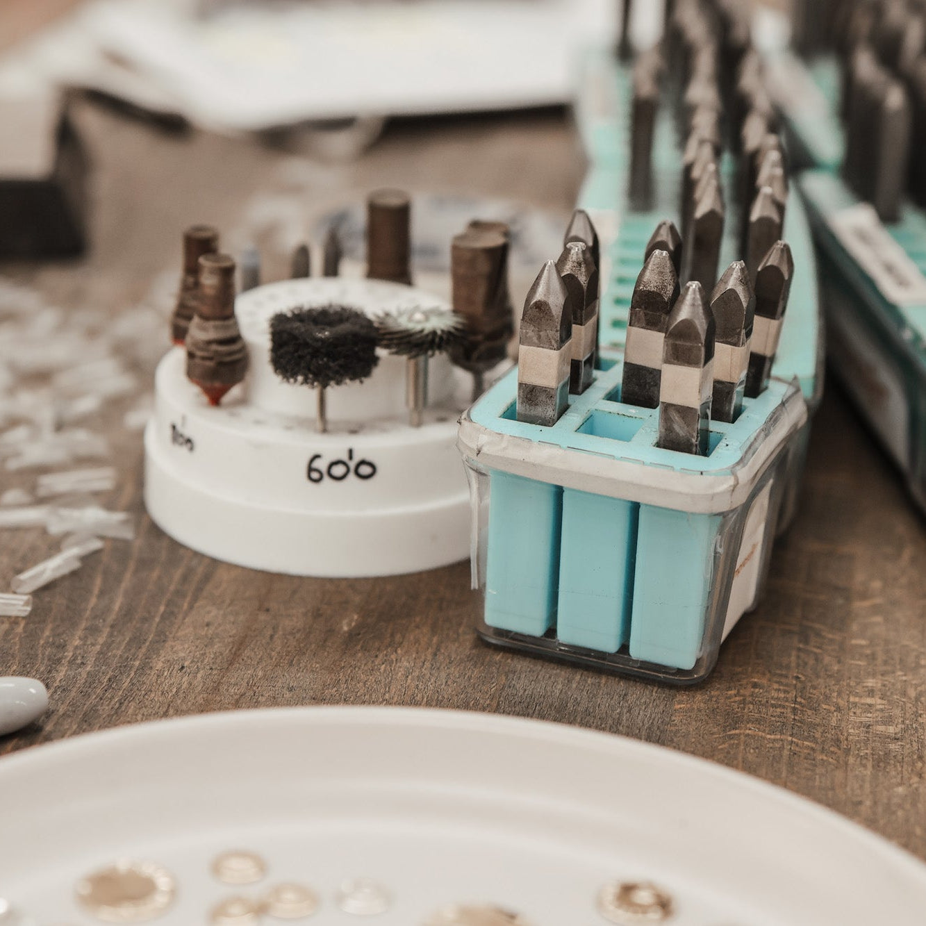 Hand Stamped vs. Engraved Jewellery