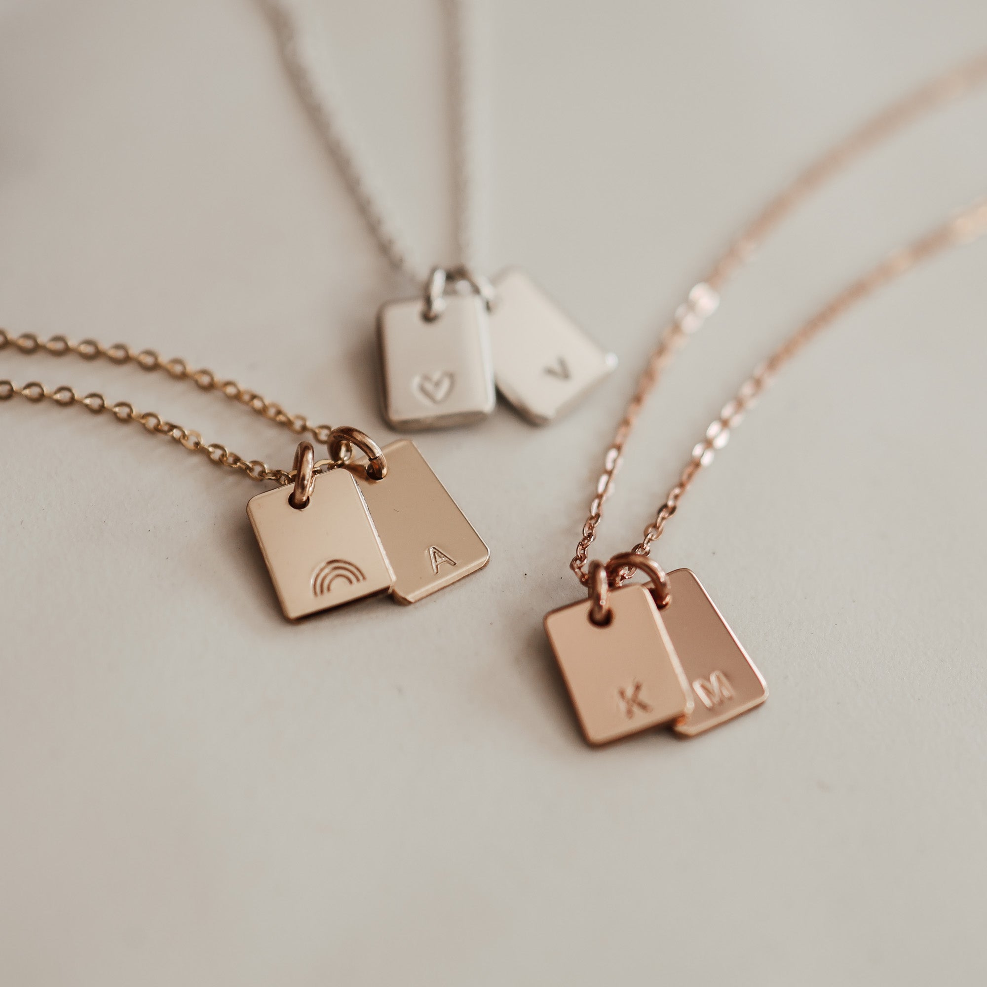 The Significance of Initial Jewellery