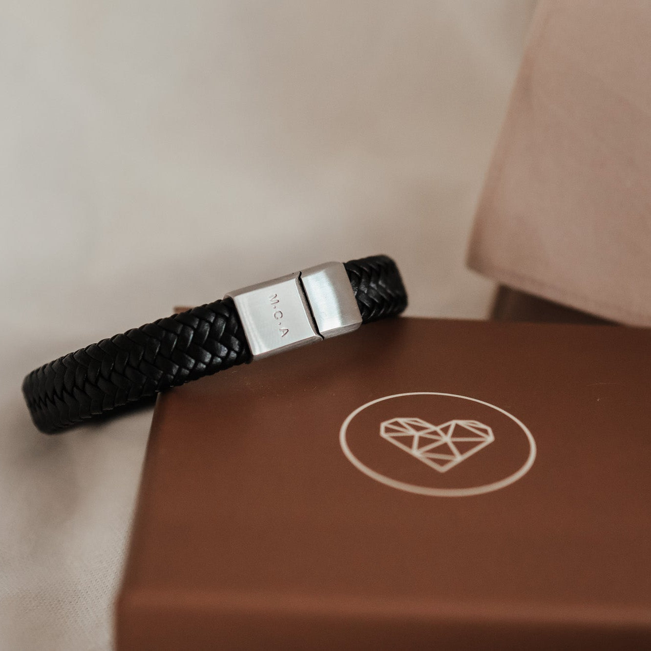 Why Our Men's Bracelets Are the Perfect Father’s Day Gift