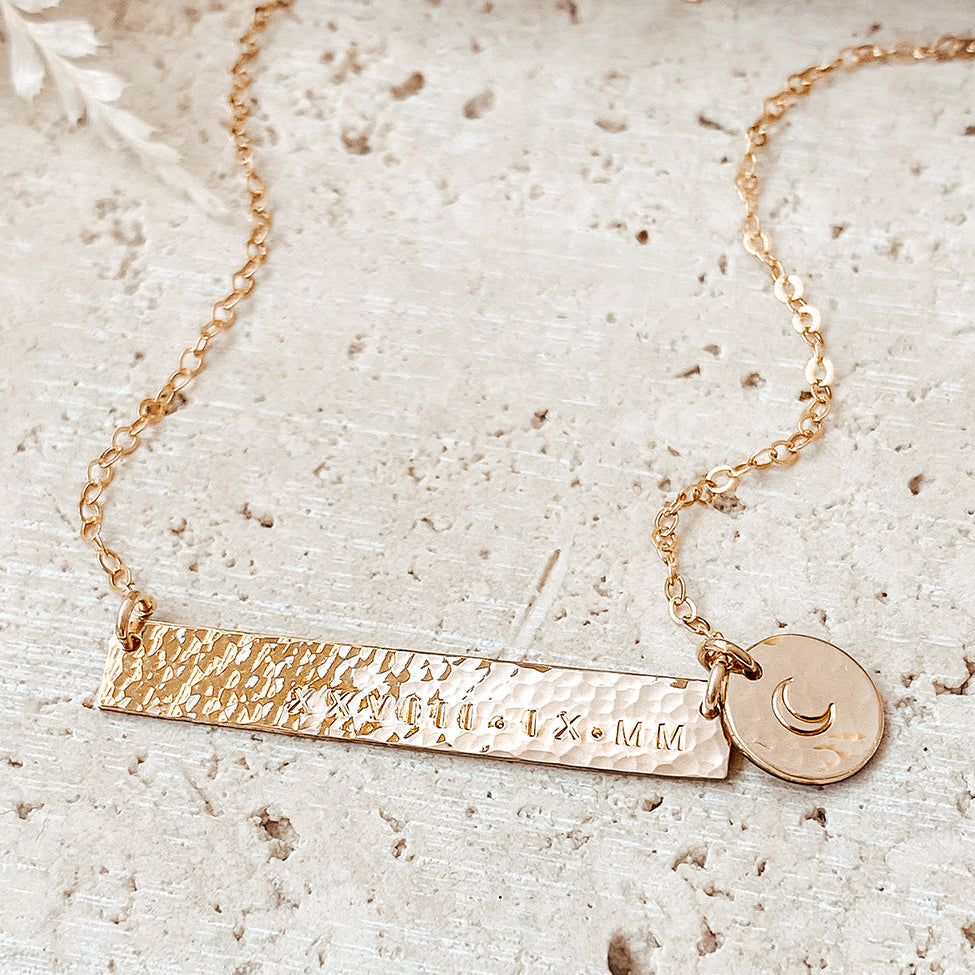 Why Hand-Stamped Jewellery Makes the Perfect Birthday Gift