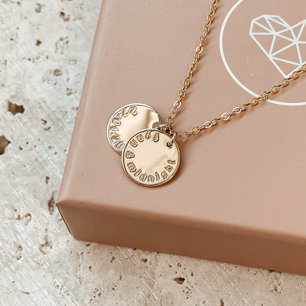 Meaningful Mother’s Day Gifts: Personalised Name Necklaces