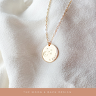 Personalised jewellery - KBN Jewellery - handmade jewellery – Personalised Jewellery gifts – Dainty jewellery – add on pendant – additional pendant – mix and match pendants – large  pendant – new pendant – pendant that I can add to my necklace