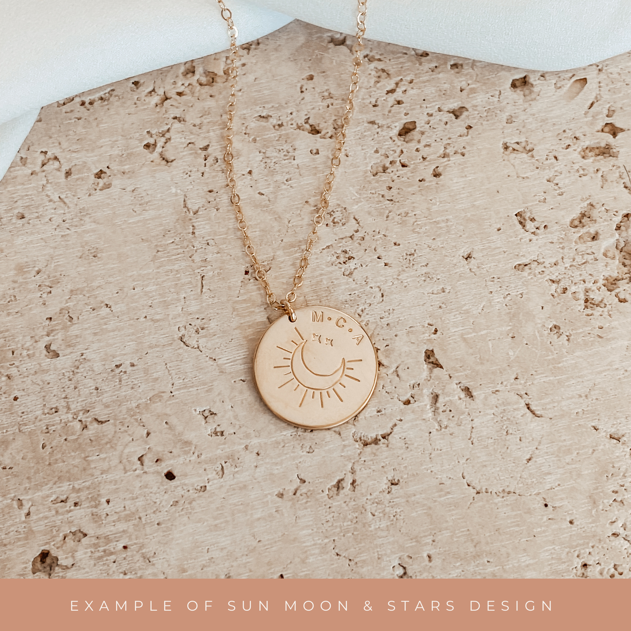 Personalised jewellery - KBN Jewellery - handmade jewellery – Personalised Jewellery gifts – Dainty jewellery – add on pendant – additional pendant – mix and match pendants – additional short pendant – additional extra large pendant – new pendant – pendant that I can add to my necklace – plain pendant