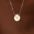Personalised jewellery - KBN Jewellery - handmade jewellery – Personalised Jewellery gifts – Dainty jewellery- star sign necklace – double holed pendant necklace – Aires necklace – Tauras necklace – Gemini  necklace – Cancer necklace – Leo zodiac sign necklace – Virgo zodiac sign necklace – Libra zodiac sign necklace – Libra zodiac sign necklace – Scorpio zodiac sign necklace – Sagittarius zodiac sign necklace – Capricorn zodiac necklace – Aquarius sign necklace – Pisces zodiac necklace
