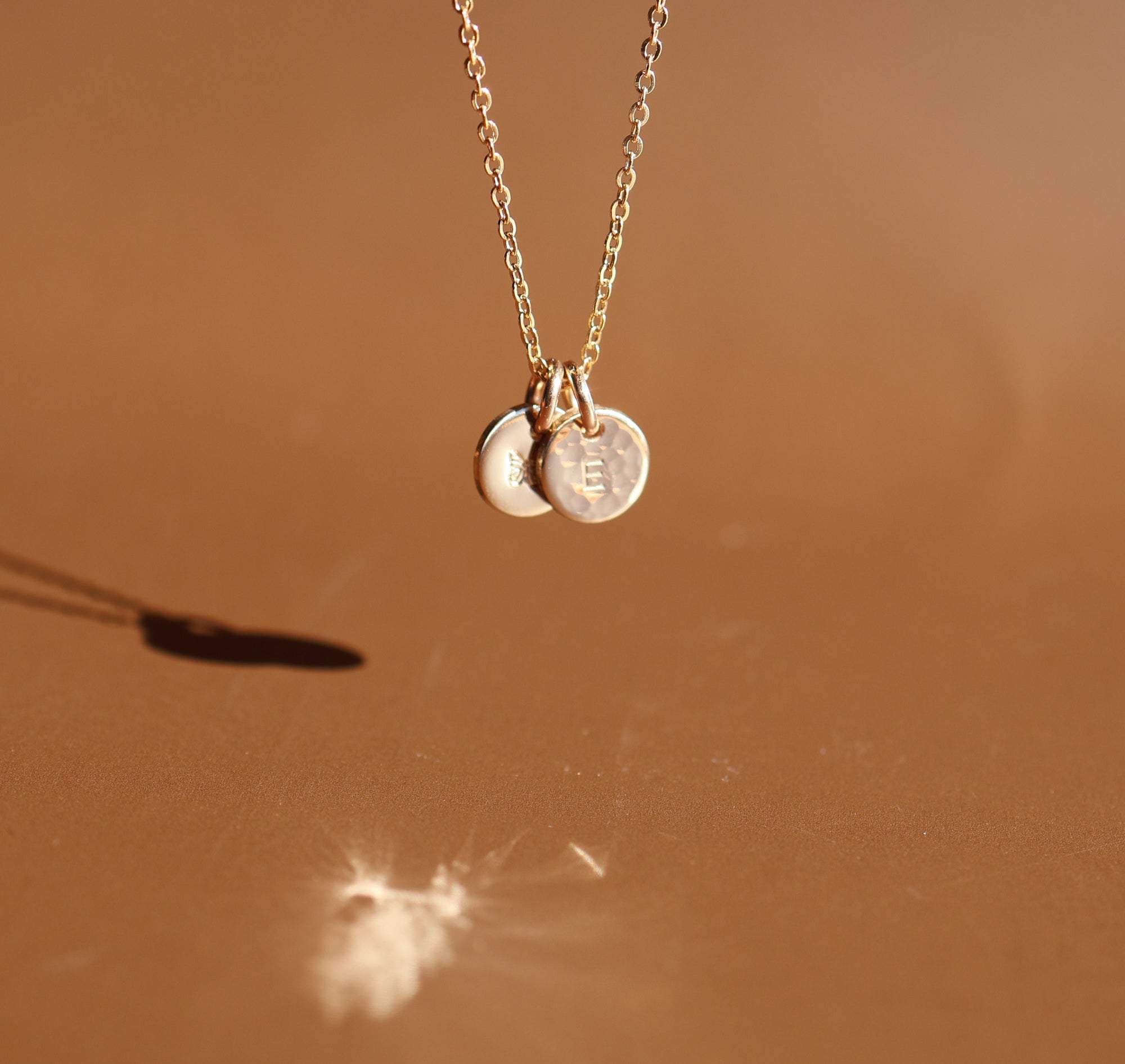 Personalised jewellery - KBN Jewellery - handmade jewellery – Personalised Jewellery gifts – personalised necklace – symbol necklace – simple necklace – kid friendly necklace