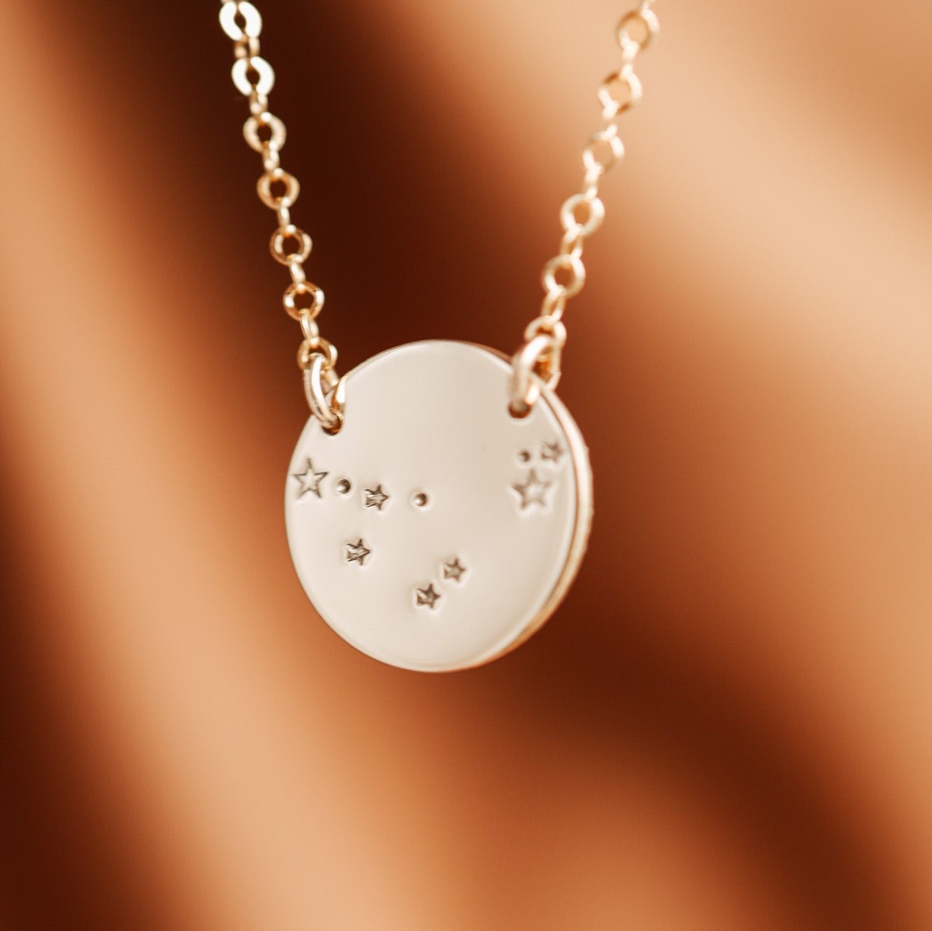 Personalised jewellery - KBN Jewellery - handmade jewellery – custom jewellery gifts – dainty necklace – star necklace – Aries necklace – taurus constellation necklace – Gemini constellation necklace – cancer constellation necklace – Leo constellation necklace – Virgo constellation necklace – libra constellation necklace – Scorpio constellation necklace – Sagittarius constellation necklace – Capricorn constellation necklace – Capricorn constellation necklace – Aquarius constellation necklace – Pisces