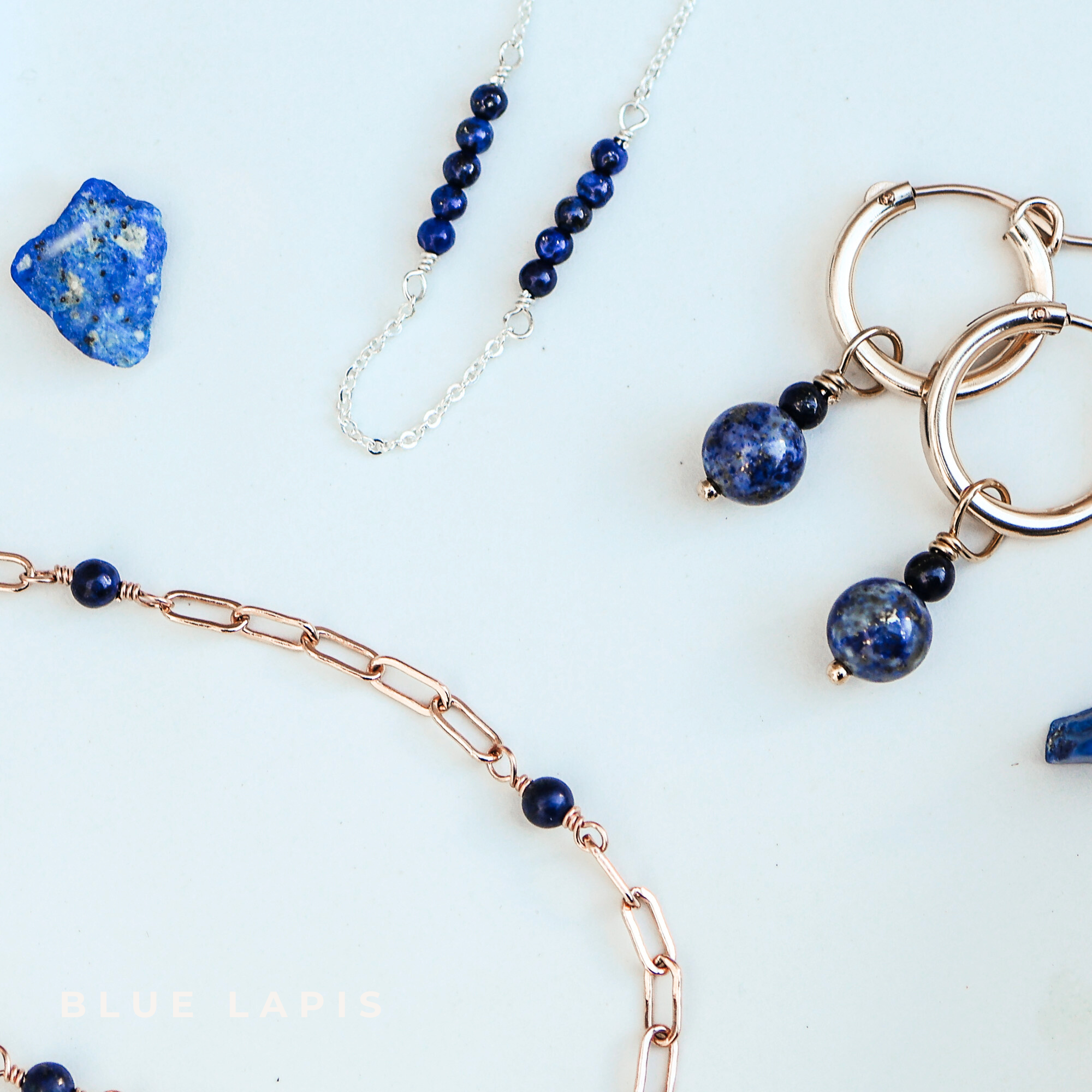 gifts – Australian Made – gemstone necklace – blue lapis bracelet – green jade bracelet – amethyst bracelet black obsidian bracelet – peach aventurine earrings – white howlite bracelet – gemstone bracelet – beaded bracelet