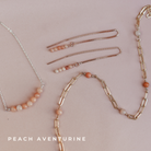 gifts – Australian Made – gemstone necklace – blue lapis bracelet – green jade bracelet – amethyst bracelet black obsidian bracelet – peach aventurine earrings – white howlite bracelet – gemstone bracelet – beaded bracelet