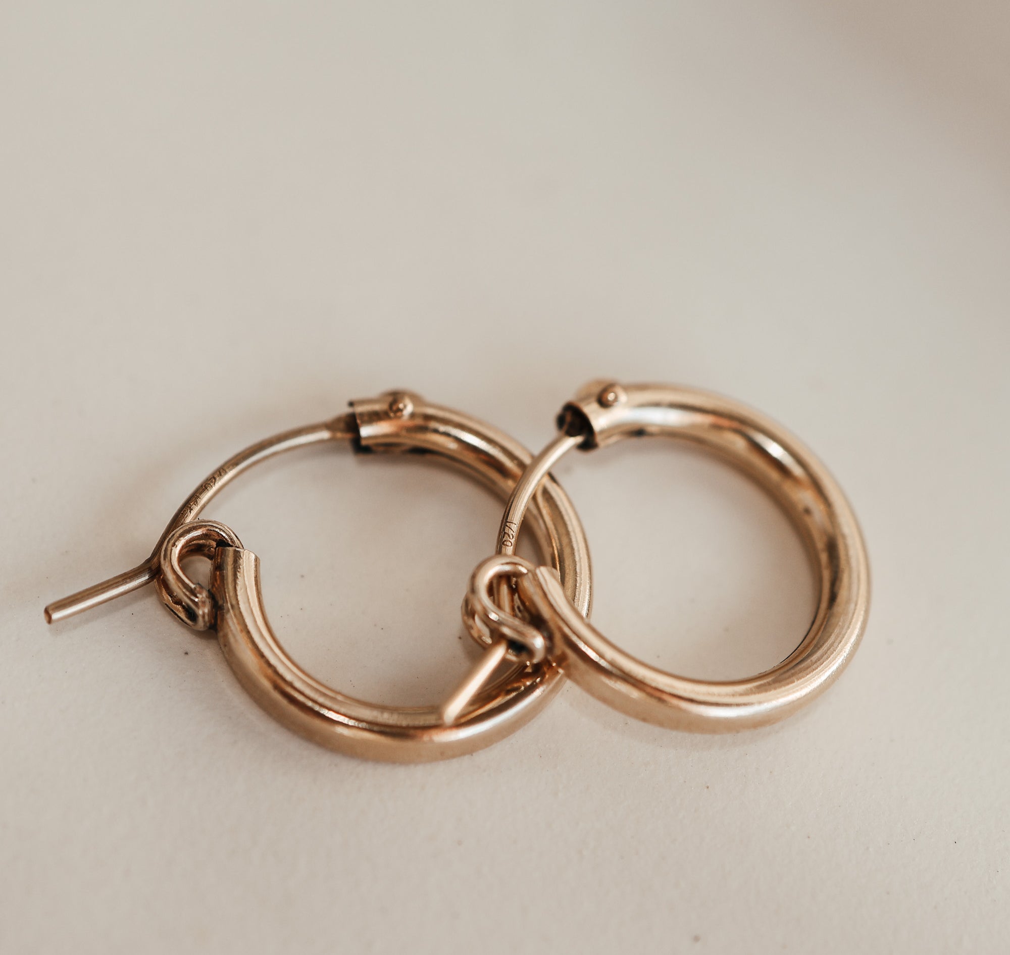 Personalised jewellery - KBN Jewellery - handmade jewellery – Personalised Jewellery gifts – dainty earrings – hoops earrings – chunky hoops – simple hoop earrings – everyday hoops