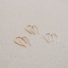Personalised jewellery - KBN Jewellery - handmade jewellery – Personalised Jewellery gifts – simple earring – earring stack – elegant earring - everyday earrings