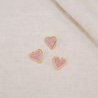 Personalised jewellery - KBN Jewellery - handmade jewellery – Personalised Jewellery gifts – enamel pins – bag pins – lapel pins – bag charms – bag accessories – backpack charms – backpack pins – kids bag accessories - heart pin - sunflower pin - ASL pin