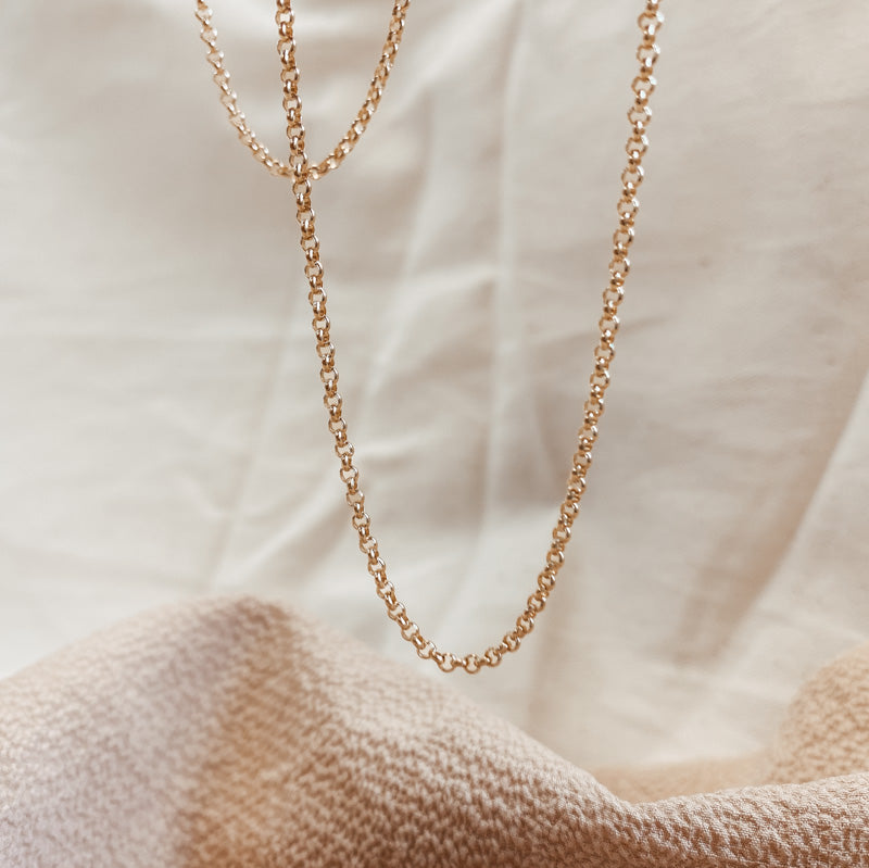 Personalised jewellery - KBN Jewellery - handmade jewellery – Personalised Jewellery gifts – Dainty jewellery – layering necklace