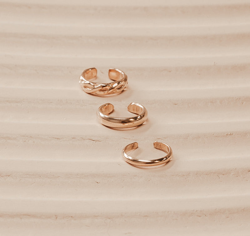 Personalised jewellery - KBN Jewellery - handmade jewellery – Personalised Jewellery gifts – ear cuffs – piercing free hoop – piercing free jewellery – dainty ear cuffs