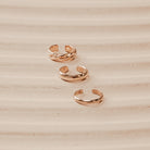 Personalised jewellery - KBN Jewellery - handmade jewellery – Personalised Jewellery gifts – ear cuffs – piercing free hoop – piercing free jewellery – dainty ear cuffs