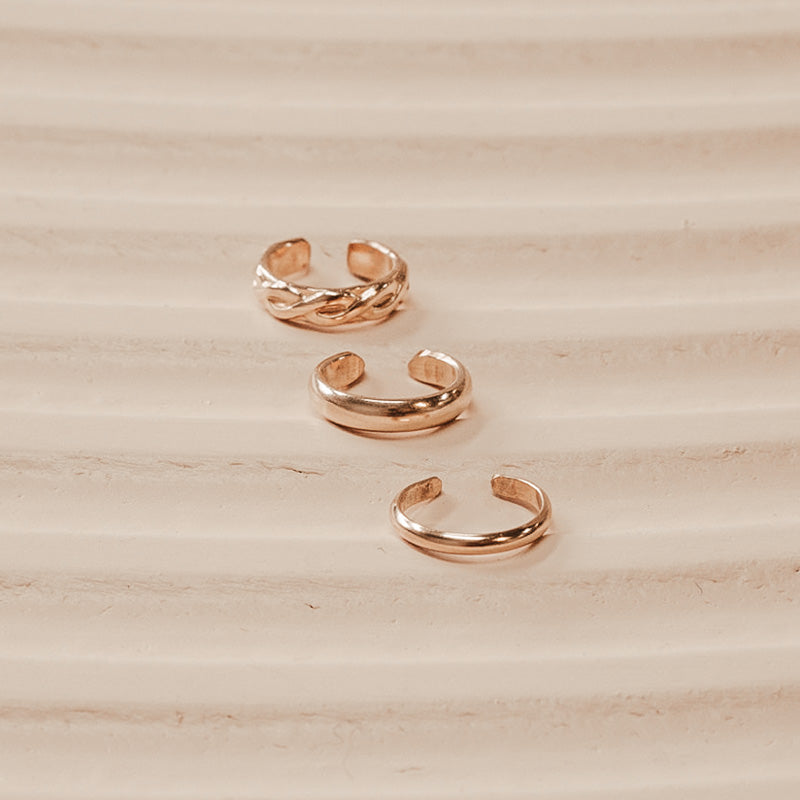 Personalised jewellery - KBN Jewellery - handmade jewellery – Personalised Jewellery gifts – ear cuffs – piercing free hoop – piercing free jewellery – dainty ear cuffs