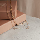 Personalised jewellery - KBN Jewellery - handmade jewellery – Personalised Jewellery gifts – Dainty jewellery- Dainty necklace - initial necklace – family initial necklace