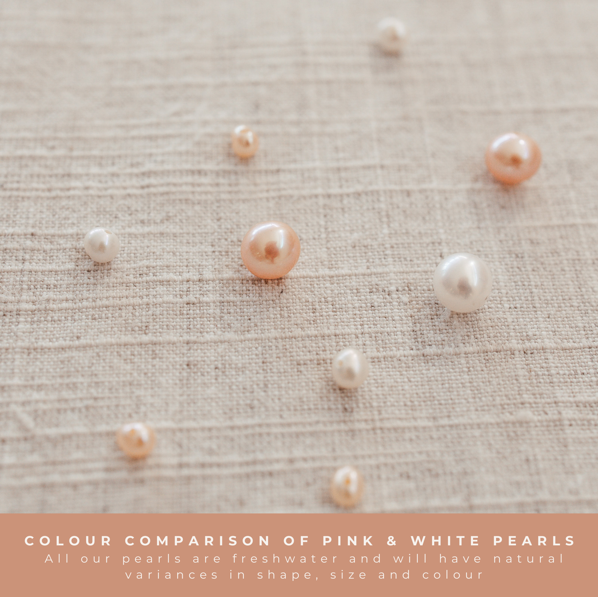 Personalised jewellery - KBN Jewellery - handmade jewellery – Personalised Jewellery gifts – Dainty jewellery – pearl jewellery – pearl bracelet – dainty pearl bracelet – Mothers day gift – wedding gift – natural pearls