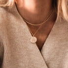 Personalised jewellery - KBN Jewellery - handmade jewellery – Personalised Jewellery gifts – Dainty jewellery – layering necklace