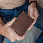 Personalised jewellery - KBN Jewellery - handmade jewellery – Personalised Jewellery gifts – personalised wallet – wallet for men – leather personalised wallet – personalised men wallet – personalised slimline cardholder – men’s cardholder