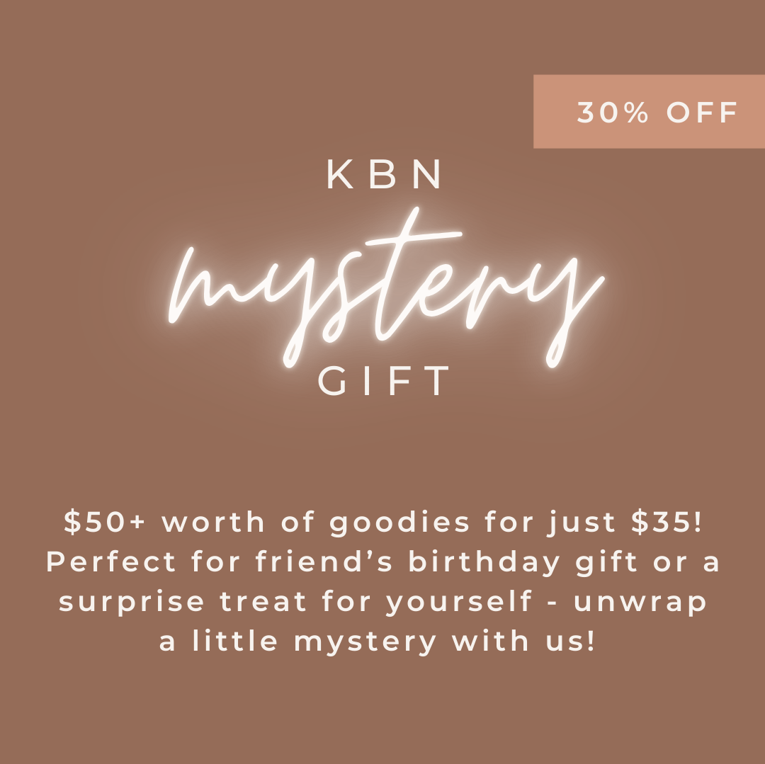 Personalised jewellery - KBN Jewellery - handmade jewellery – Personalised Jewellery gifts - mystery gift - mystery jewellery purchase