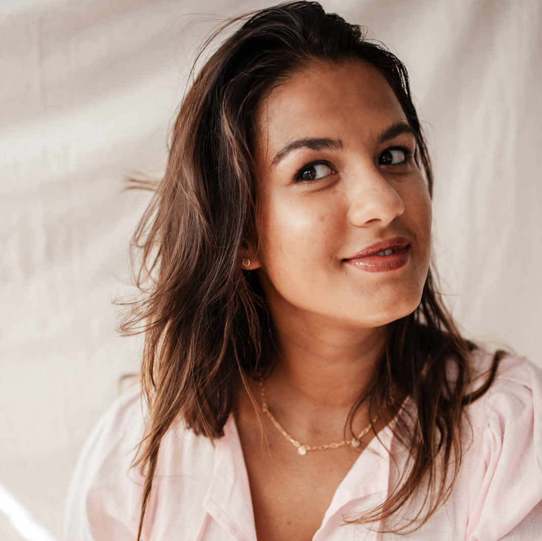 Personalised jewellery - KBN Jewellery - handmade jewellery – Personalised Jewellery gifts – Dainty jewellery – tiny pendant necklace – linked chain – initial necklace – symbol necklace – Australian made