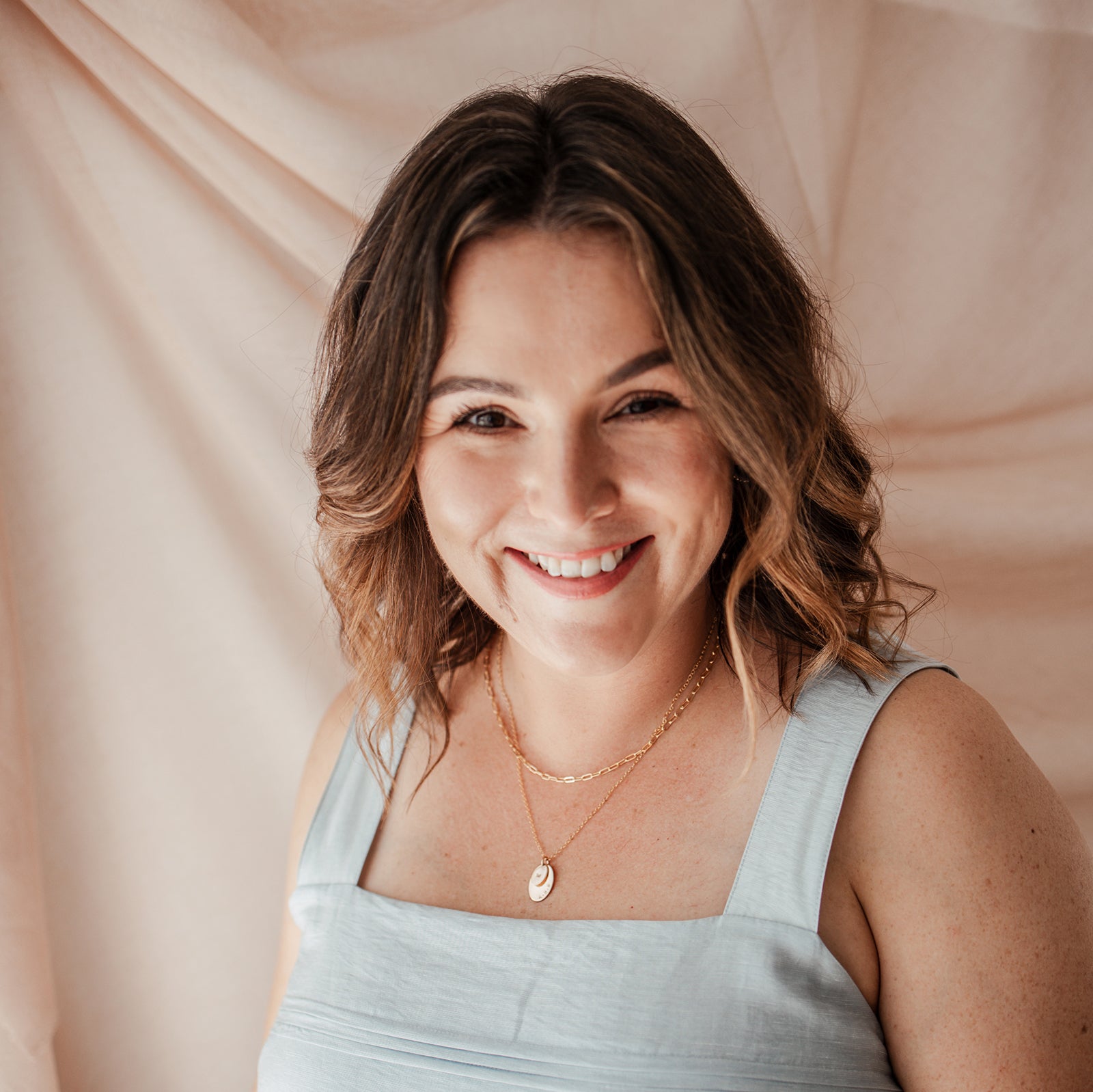 Personalised jewellery - KBN Jewellery - handmade jewellery – Personalised Jewellery gifts – Dainty jewellery – oval necklace – oval pendant necklace – stacked pendant necklace – children’s name necklace – dogs name necklace – initial necklace – zodiac pendant stamp