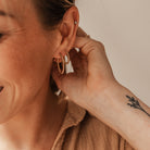 Personalised jewellery - KBN Jewellery - handmade jewellery – custom jewellery gifts – beaded hoops – statement earrings – everyday earrings – handmade earrings – Australian made earrings