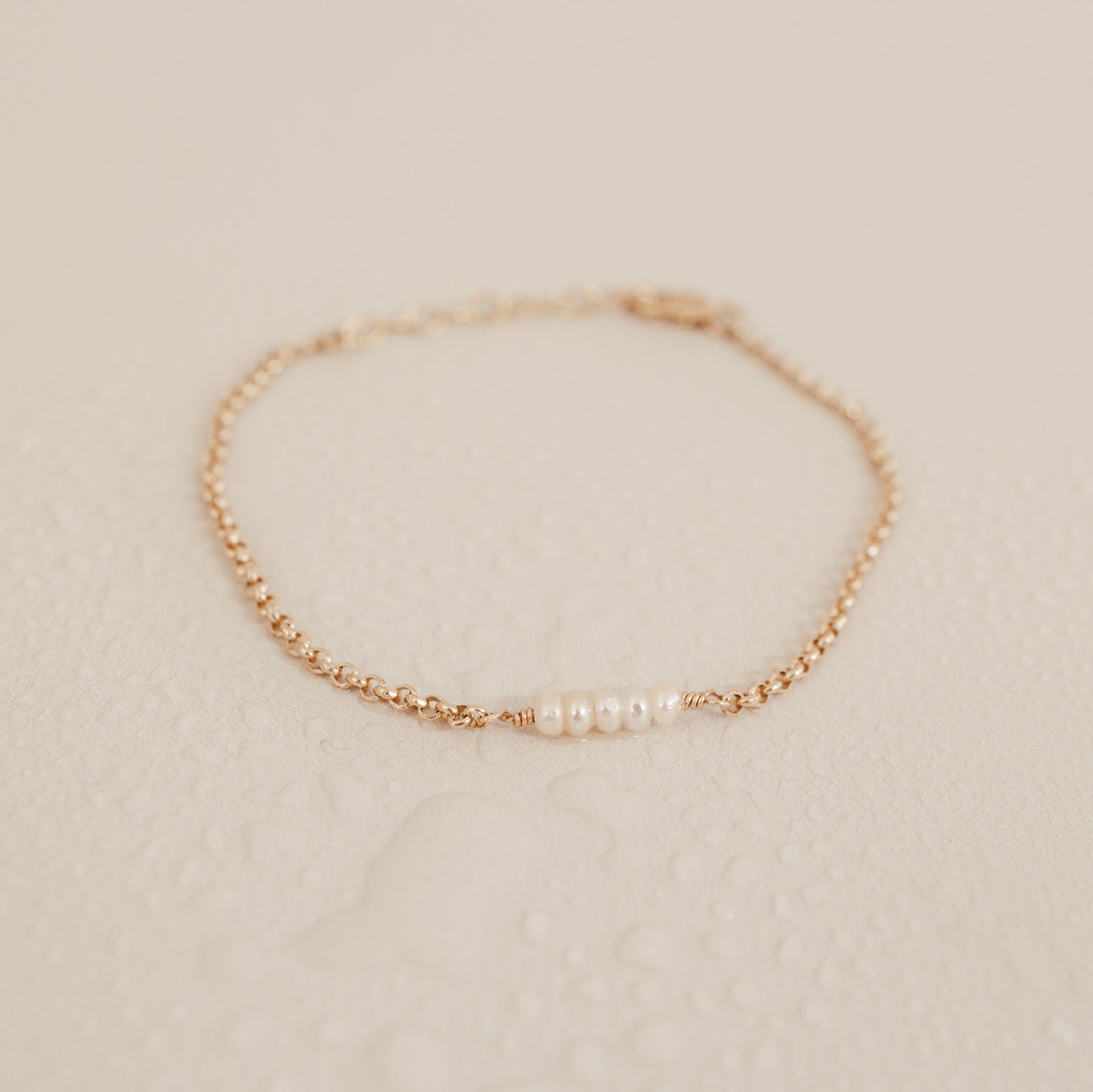 Personalised jewellery - KBN Jewellery - handmade jewellery – Personalised Jewellery gifts – Dainty jewellery- Dainty bracelet  – pearl bracelet  – handmade earrings – real pearl earrings – Australian made bracelet – freshwater pearls – bridal gift – gift for brides – wedding gift