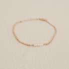 Personalised jewellery - KBN Jewellery - handmade jewellery – Personalised Jewellery gifts – Dainty jewellery- Dainty bracelet  – pearl bracelet  – handmade earrings – real pearl earrings – Australian made bracelet – freshwater pearls – bridal gift – gift for brides – wedding gift