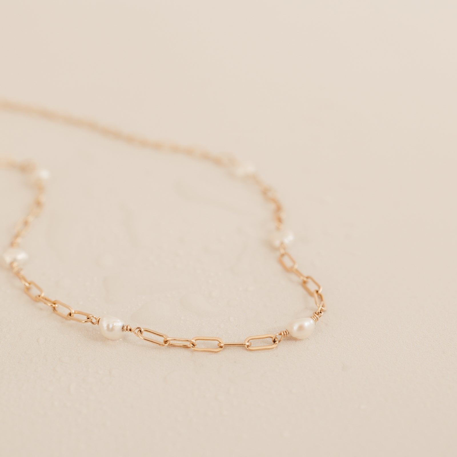 Personalised jewellery - KBN Jewellery - handmade jewellery – Personalised Jewellery gifts – Australian Made – Pearl necklace – hanging pearl from necklace – freshwater pearls – unique pearl necklace – pearl necklace – handmade pearl necklace