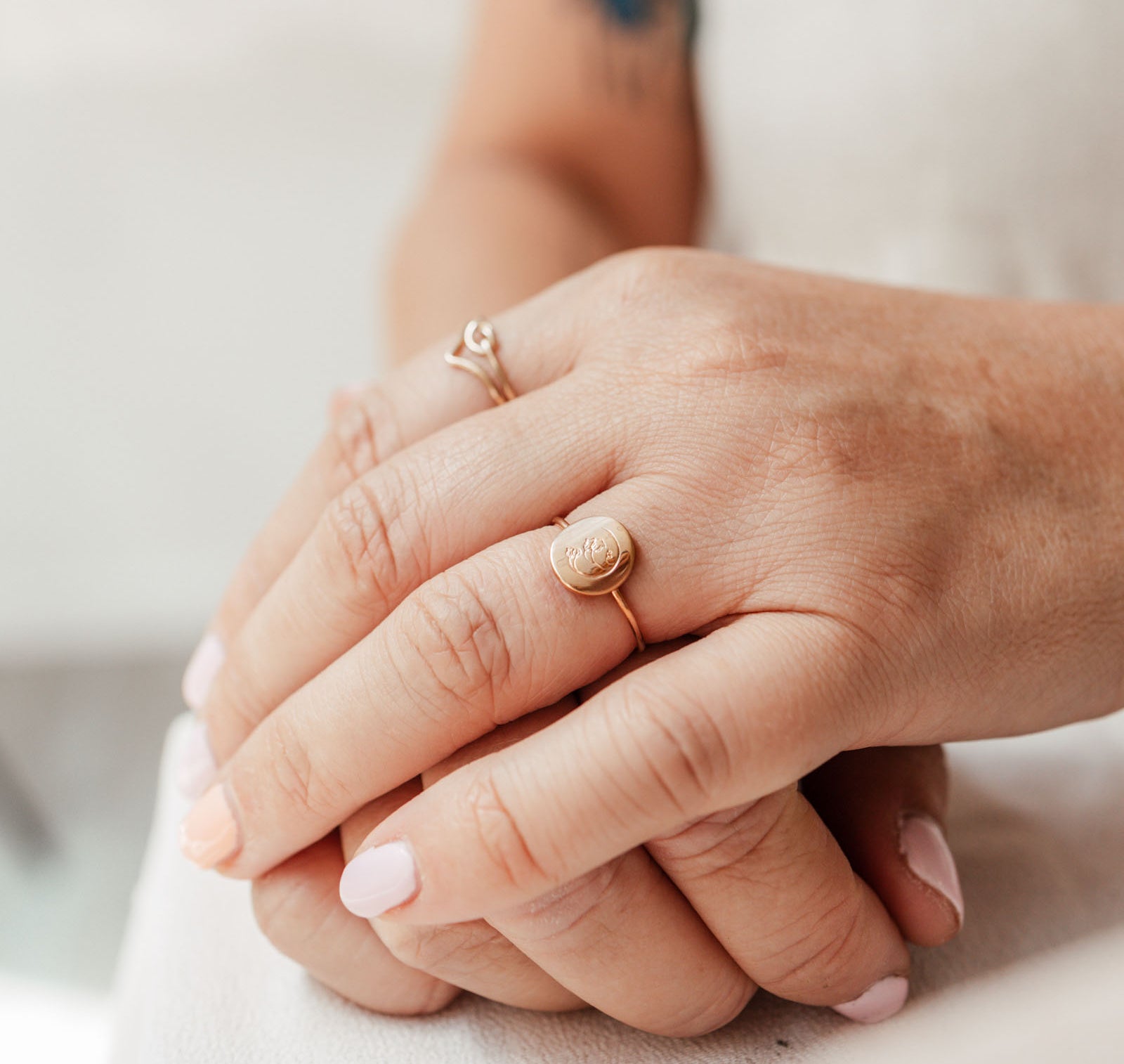 Personalised jewellery - KBN Jewellery - handmade jewellery – custom jewellery gifts – personalised ring – initial ring – butterfly ring – heart ring – Australia map ring – wing ring – infinity ring – birthflower ring – paw print ring – rainbow ring – sunflower ring
