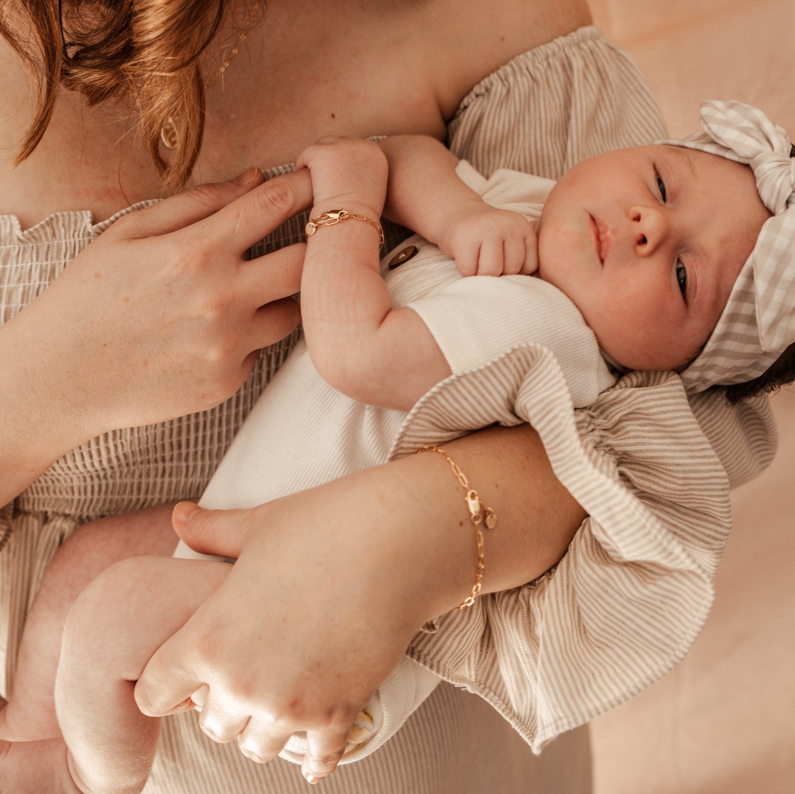 Personalised jewellery - KBN Jewellery - handmade jewellery – Personalised Jewellery gifts – Dainty jewellery – tiny pendant bracelet – linked chain – initial bracelet – symbol bracelet – Australian made – single pendant bracelet