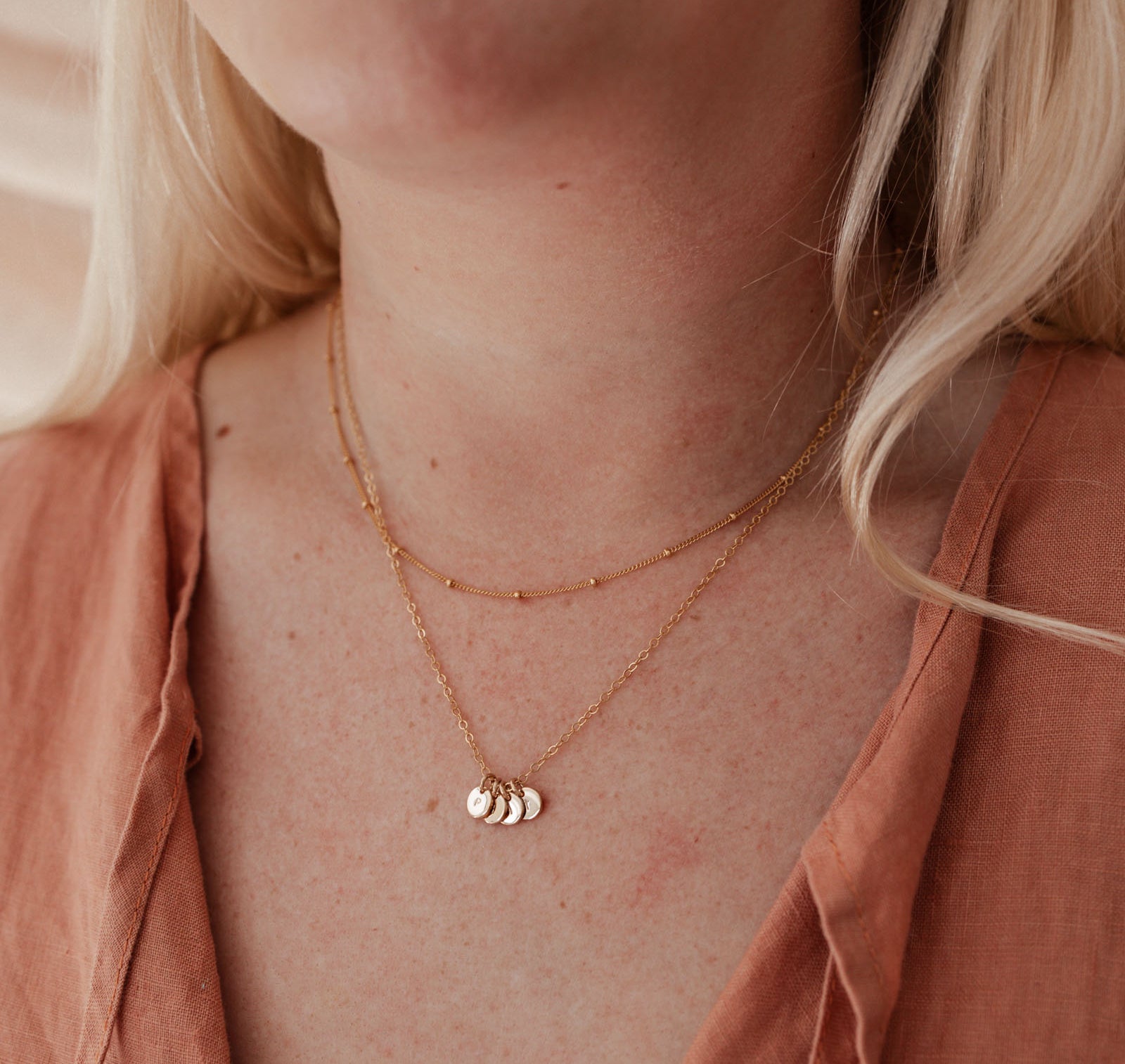 Personalised jewellery - KBN Jewellery - handmade jewellery – Personalised Jewellery gifts – personalised necklace – symbol necklace – simple necklace – kid friendly necklace