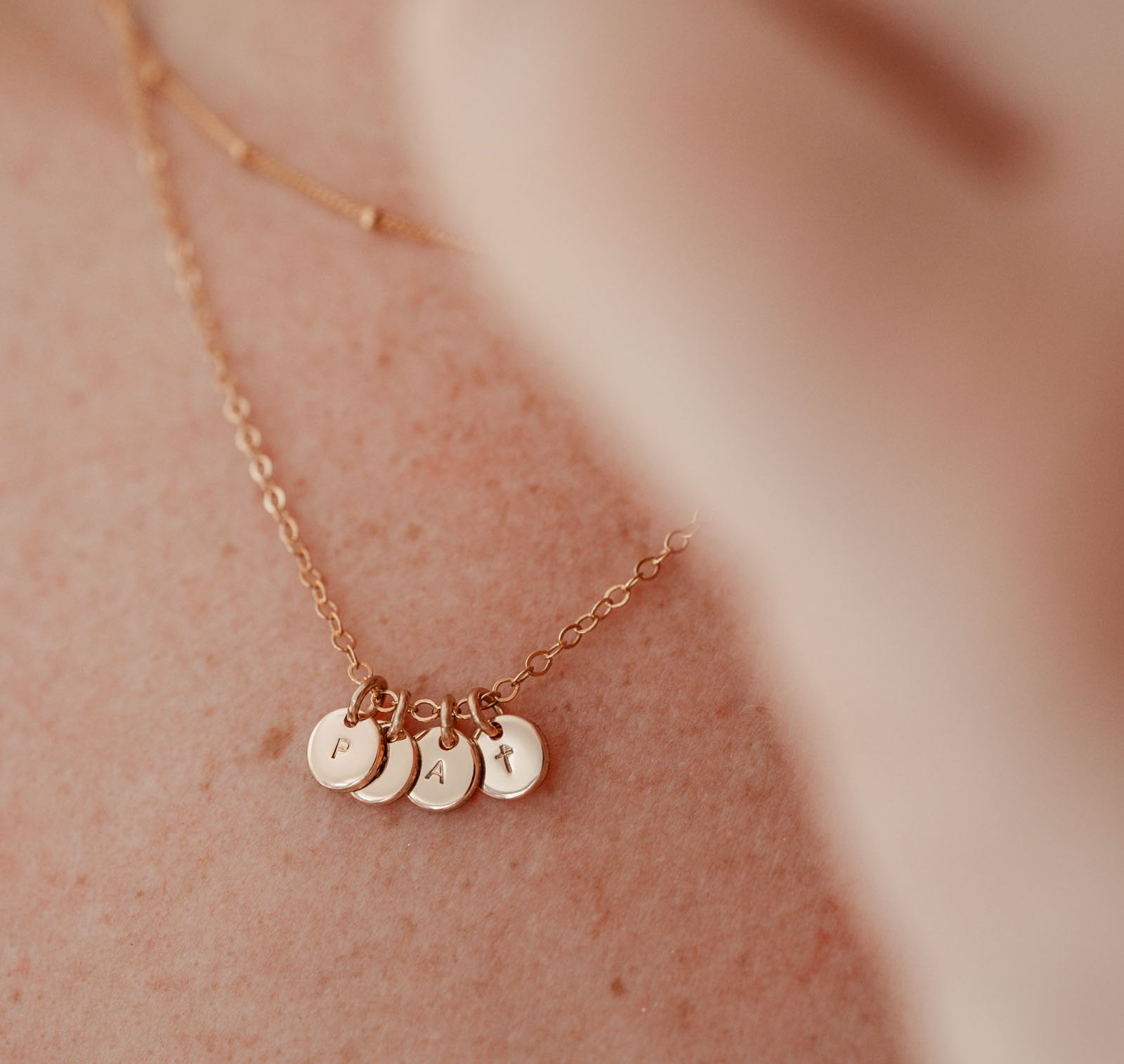 Personalised jewellery - KBN Jewellery - handmade jewellery – Personalised Jewellery gifts – personalised necklace – symbol necklace – simple necklace – kid friendly necklace