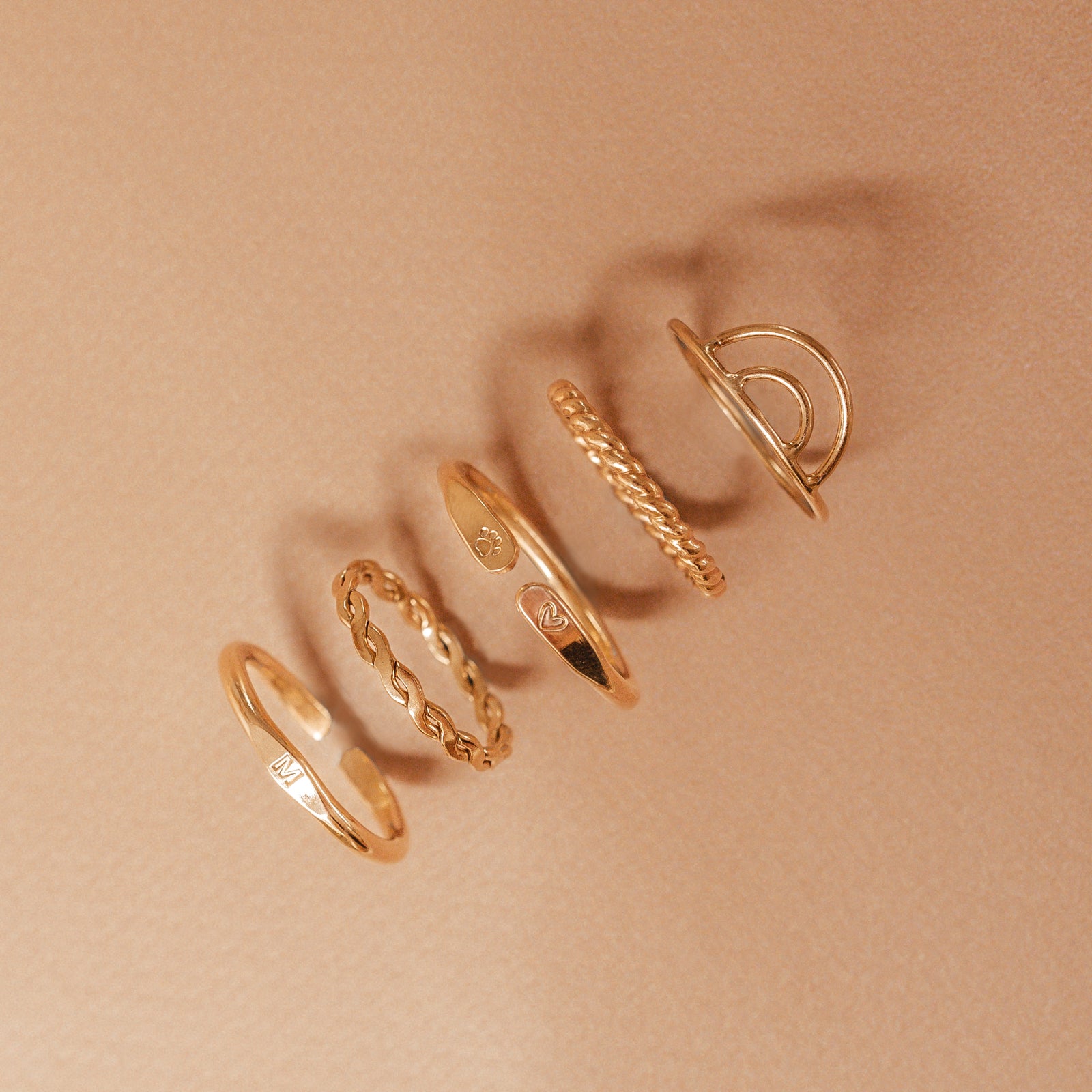 Mixed stacking rings Hazel Twisted Rope minimalist Stacking Ring | Silver & Gold Personalised Jewellery Gifts | Kellective by Nikki | Christmas birthday gifts for friends, women, her, mum, grandma
Personalised jewellery – handmade jewellery – KBN jewellery – dainty ring – affordable ring – stacking ring – twist ring – handmade jewellery – Australian made