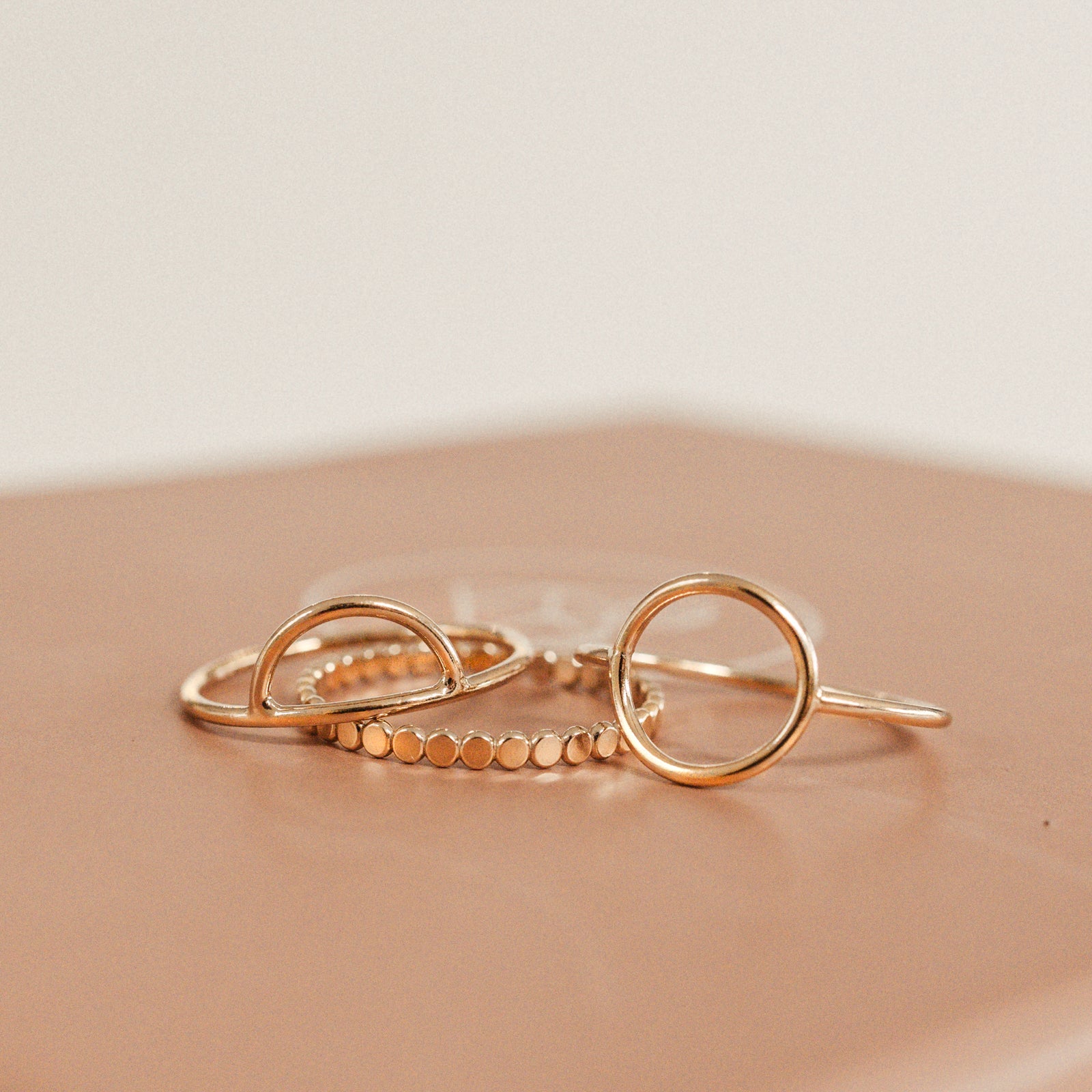 Personalised jewellery - KBN Jewellery - handmade jewellery – Personalised Jewellery gifts – ring – simple ring – stacking ring – simple flat ball ring – stacking ring