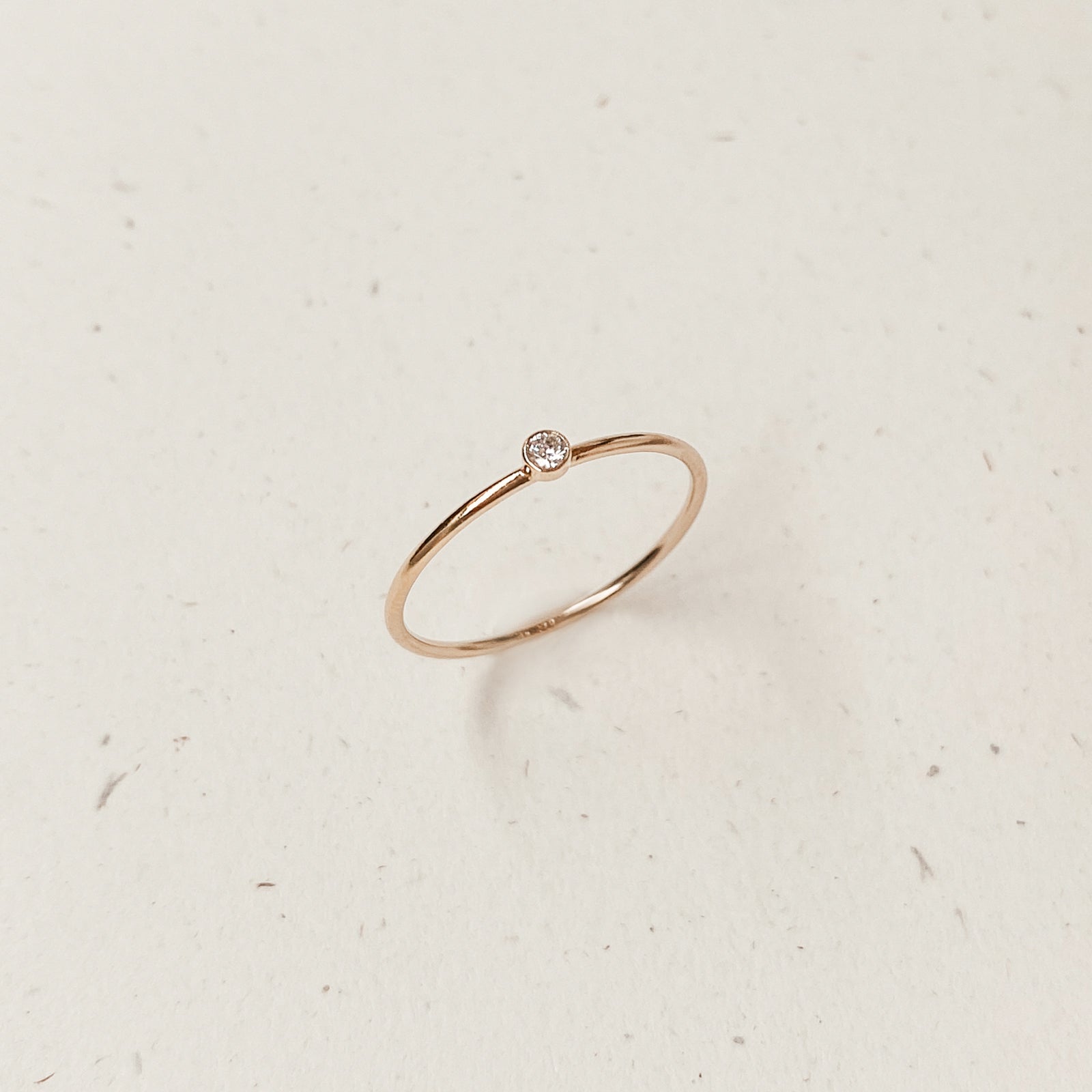 Personalised jewellery – handmade jewellery – KBN jewellery – dainty ring – birth month earrings – birthstone earrings – affordable earrings – diamond earrings – April rings – birthstone studs – stacking ring