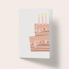 Kellective by Nikki Birthday card - kbn birthday card - handwritten birthday card - online handwritten birthday card - Australian made - custom message birthday card