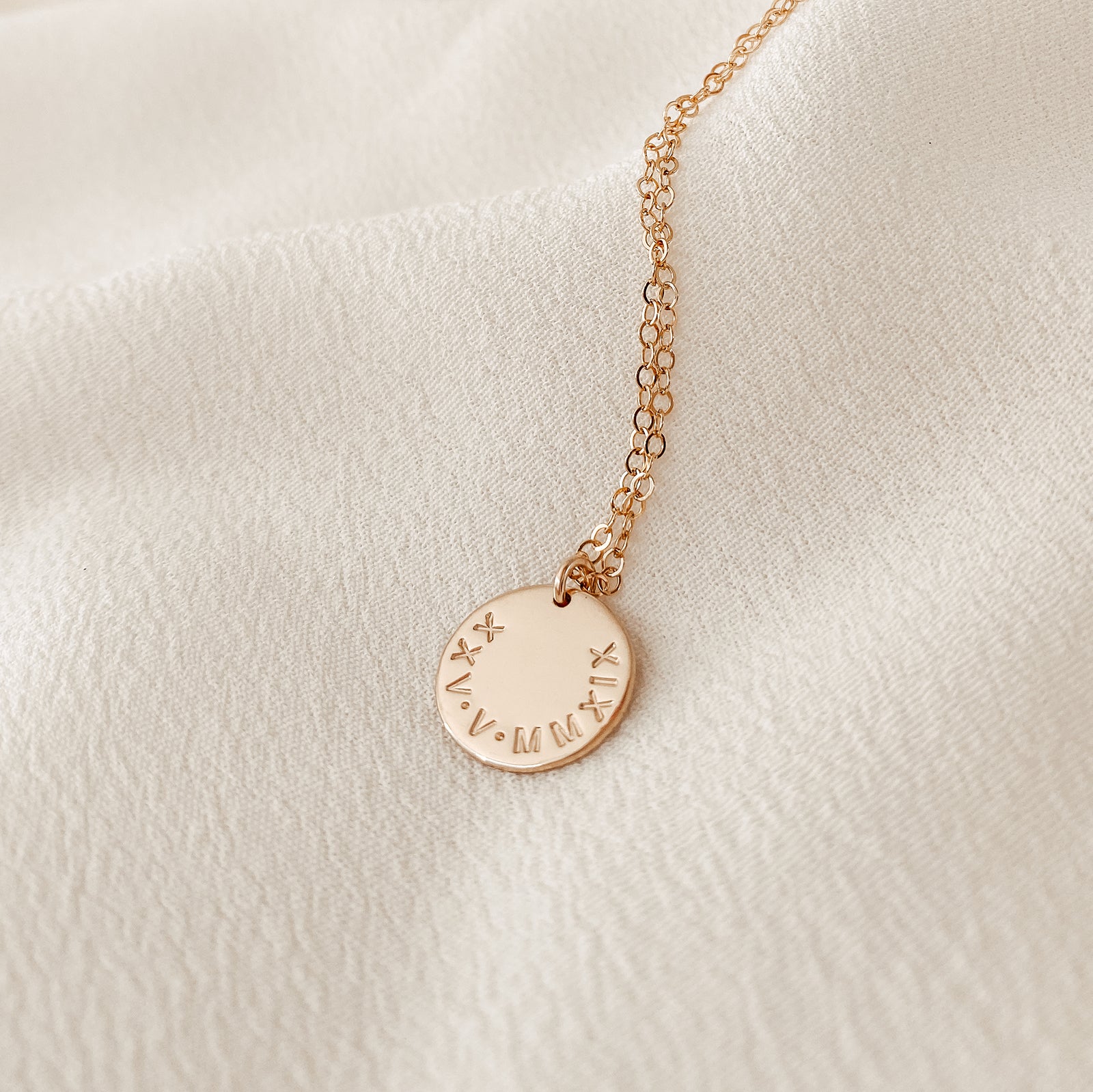 Personalised jewellery - KBN Jewellery - handmade jewellery – custom jewellery gifts – dainty necklace – medium pendant necklace – children name necklace – personalised kids name necklace – kids names on necklace – family member names on necklace – gift ideas for mum – personalised gifts for mum – personalised gifts for Grandma - personalised gifts for Nanna – flower necklace – birth flower on necklace – multiple pendant necklace