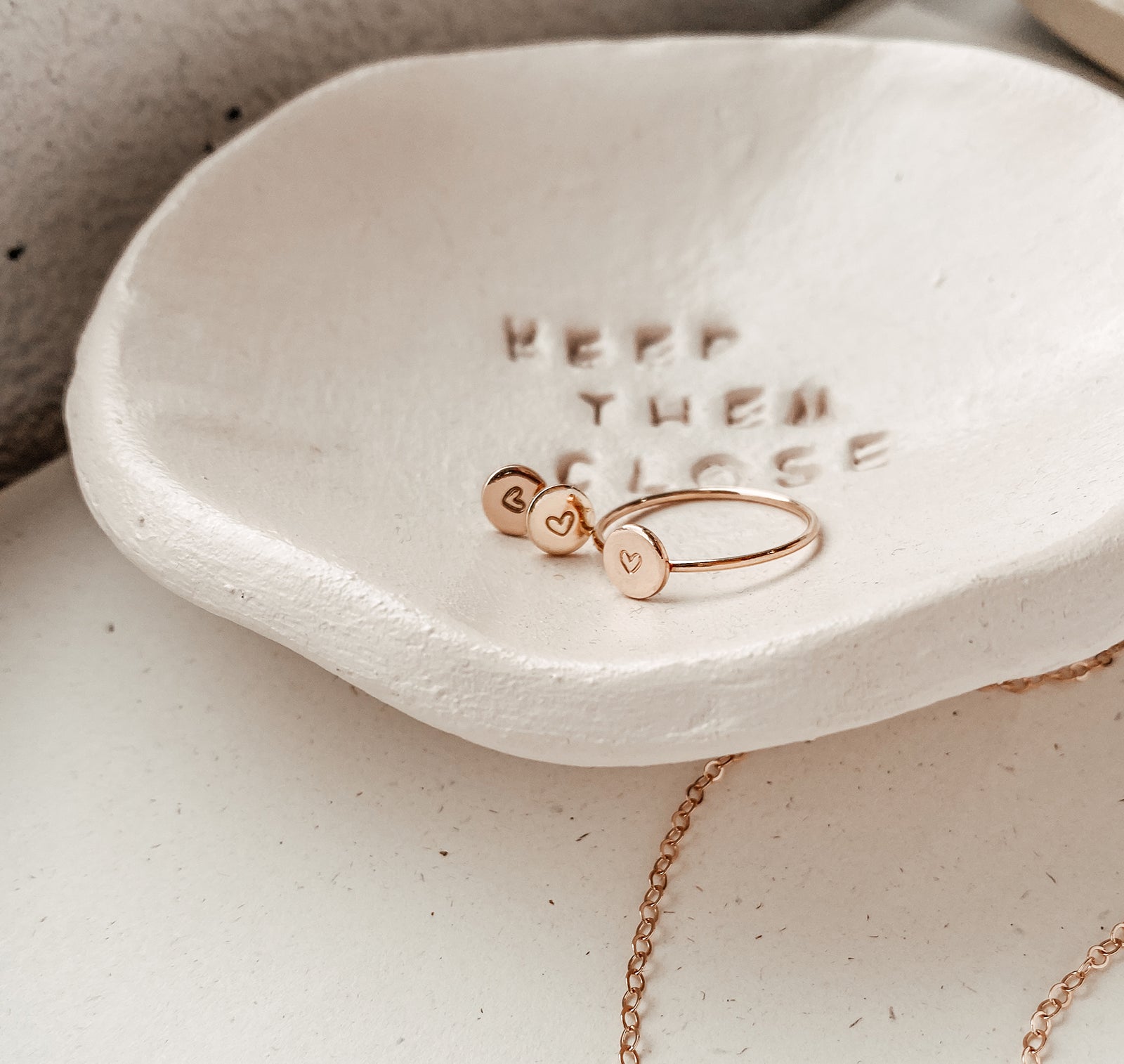 Personalised jewellery - KBN Jewellery - handmade jewellery – Personalised Jewellery gifts – personalised earrings – symbol earrings – simple studs – kid friendly earrings – personalised stud earrings