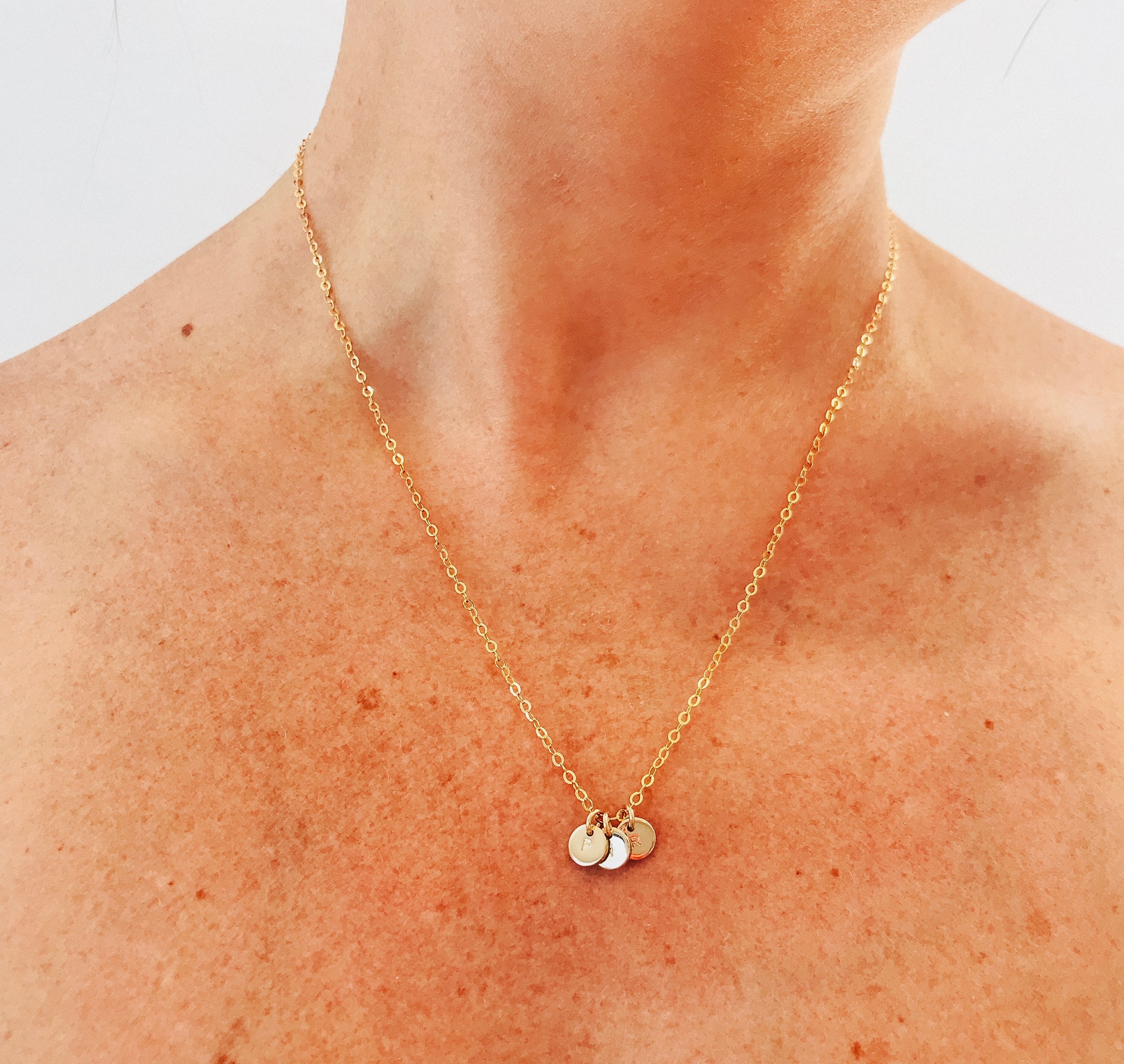 Personalised jewellery - KBN Jewellery - handmade jewellery – Personalised Jewellery gifts – personalised necklace – symbol necklace – simple necklace – kid friendly necklace