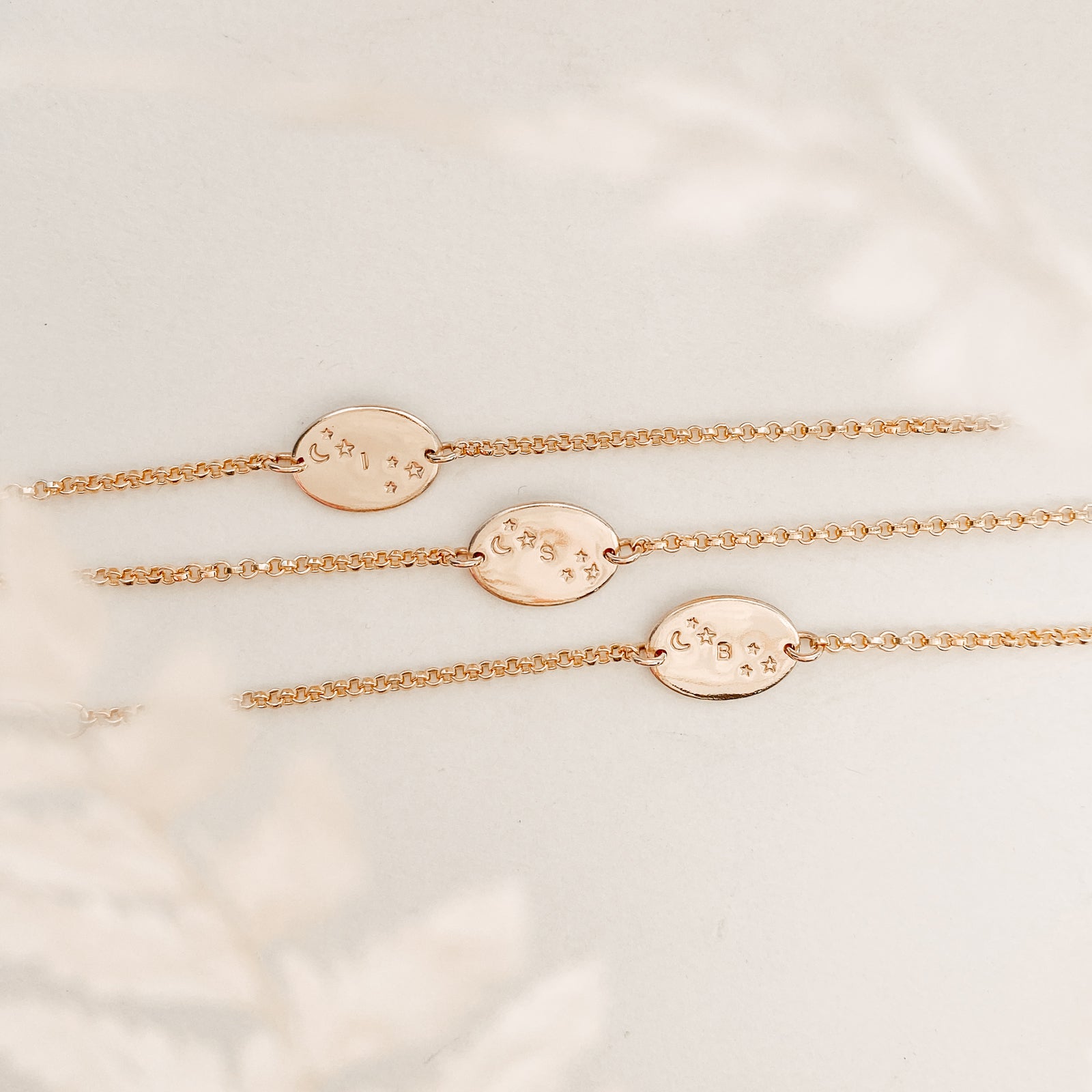Personalised jewellery - KBN Jewellery - handmade jewellery – Personalised Jewellery gifts – Australian Made – children’s bracelet – children’s first bracelet – initial bracelet – name bracelet – affordable children’s jewellery
