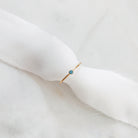 Personalised jewellery – handmade jewellery – KBN jewellery – dainty ring – birth month ring – birthstone ring – affordable ring – wisdom  ring – September stone rings – birthstone ring – stacking ring