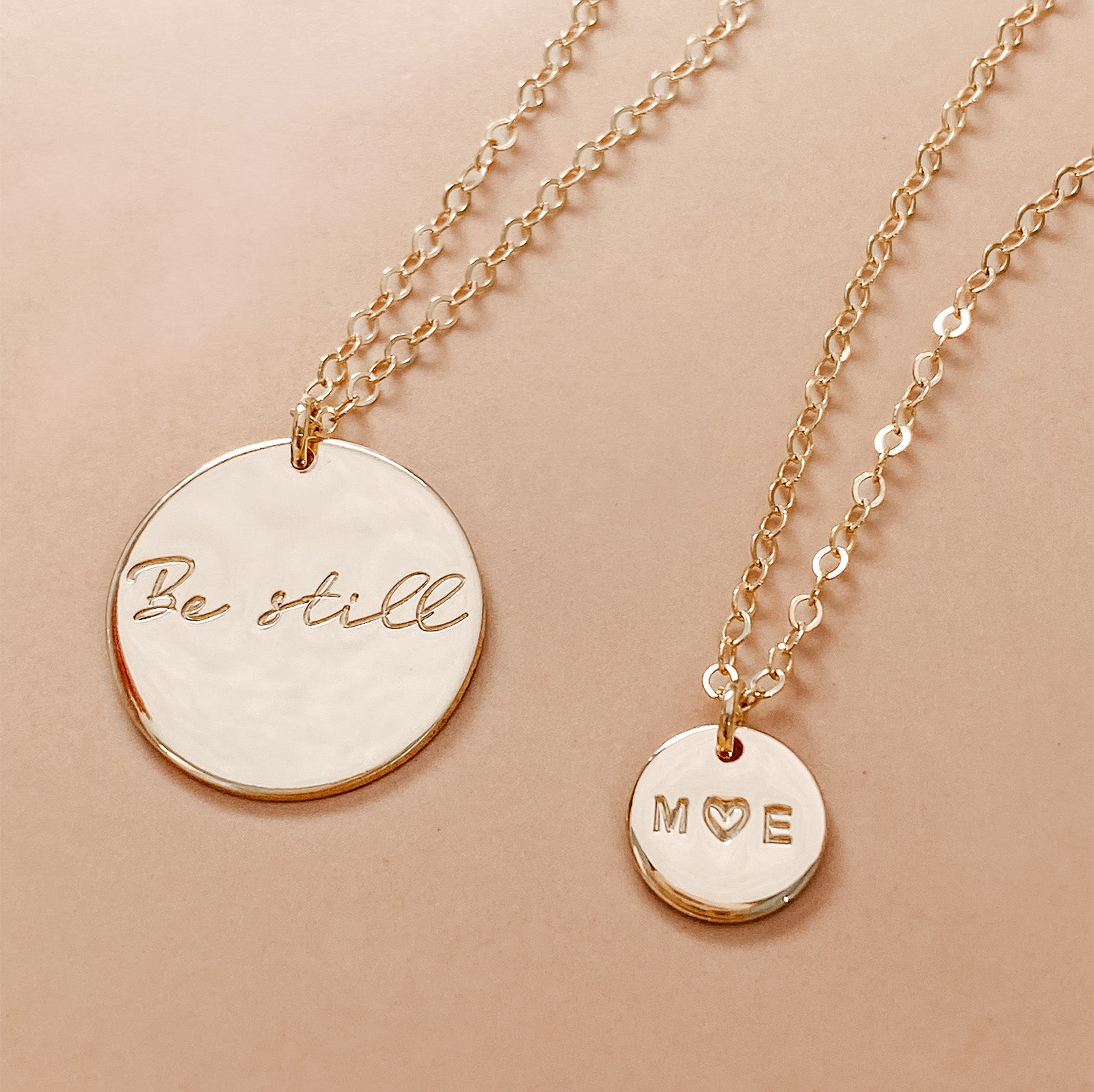 Personalised jewellery - KBN Jewellery - handmade jewellery – custom jewellery gifts – dainty necklace – large pendant necklace – children name necklace – personalised kids name necklace – kids names on necklace – family member names on necklace – gift ideas for mum – personalised gifts for mum – personalised gifts for Grandma - personalised gifts for Nanna - meaningful dates personalisation necklace