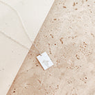 Personalised jewellery - KBN Jewellery - handmade jewellery – Personalised Jewellery gifts – Australian Made – zodiac sign necklace – rectangle pendant – birth flower necklace – initial necklace