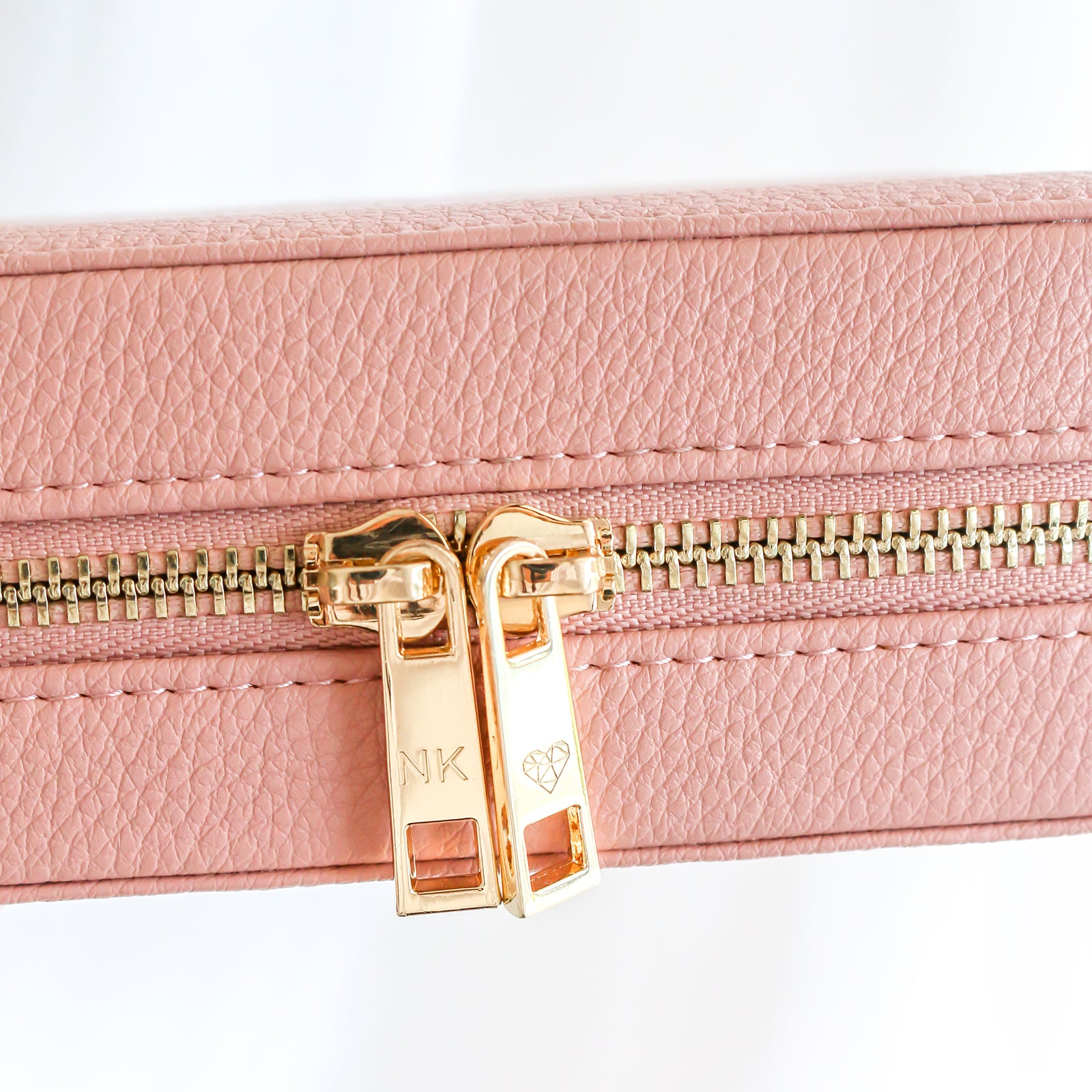 Personalised jewellery - KBN Jewellery - handmade jewellery – Personalised Jewellery gifts – Jewellery case – jewellery travel case – personalised jewellery case – Australian made