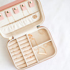 Personalised jewellery - KBN Jewellery - handmade jewellery – Personalised Jewellery gifts – Jewellery case – jewellery travel case – personalised jewellery case – Australian made