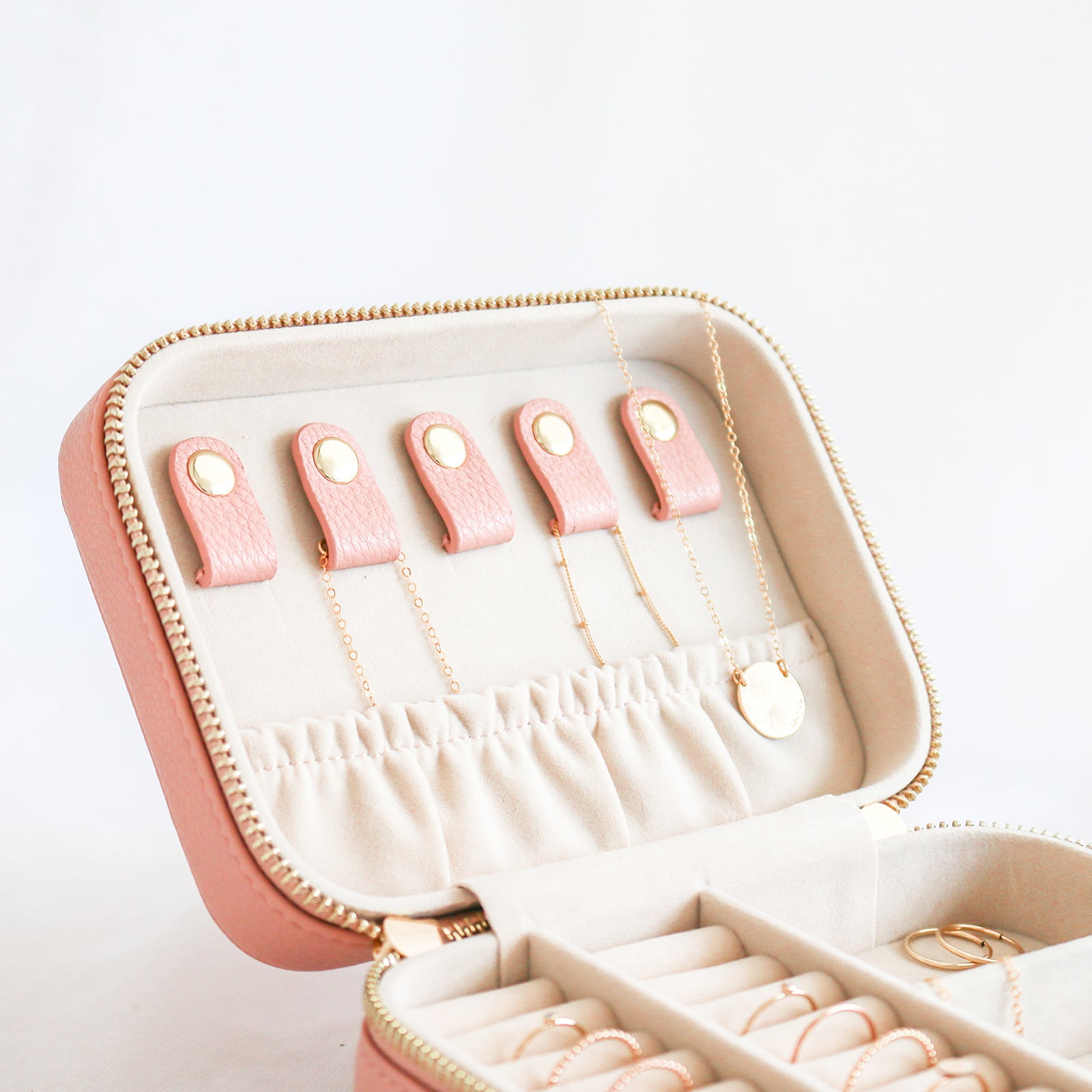Personalised jewellery - KBN Jewellery - handmade jewellery – Personalised Jewellery gifts – Jewellery case – jewellery travel case – personalised jewellery case – Australian made