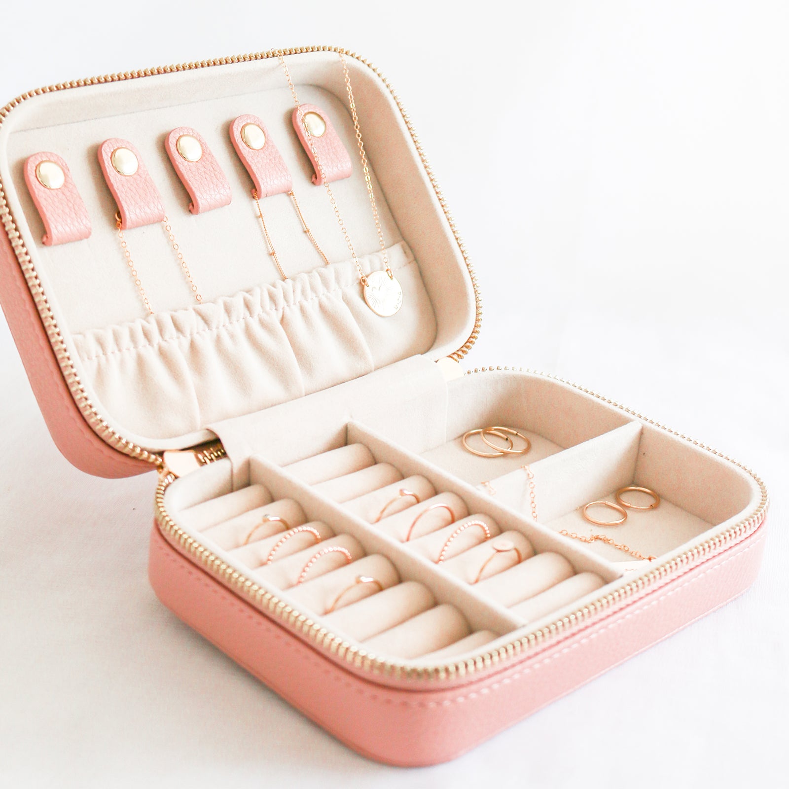 Personalised jewellery - KBN Jewellery - handmade jewellery – Personalised Jewellery gifts – Jewellery case – jewellery travel case – personalised jewellery case – Australian made