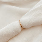 Personalised jewellery – handmade jewellery – KBN jewellery – Australian made jewellery – handmade rings – rounded ring – Australian made ring – Australian handmade jewellery – Brisbane jewellery – stacking ring – everyday ring – simple ring